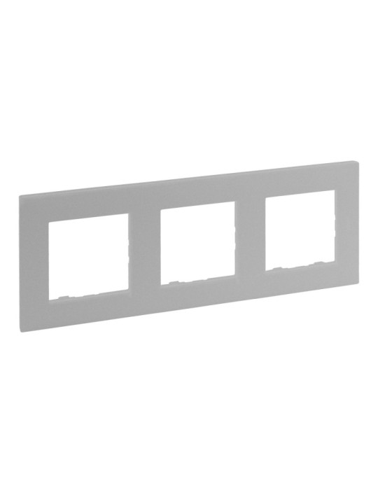 Plaque de Finition 3 Modules LEGRAND Niloé Step 864_73