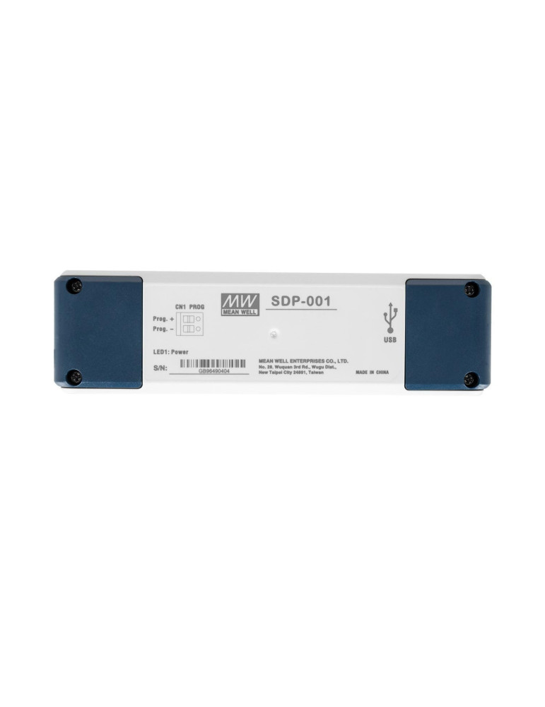 Programmateur MEAN WELL SDP-001