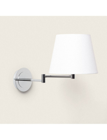 Applique Murale Articulée Métal Kanpi Conne