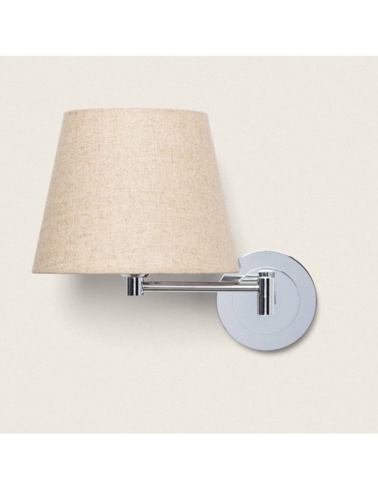 Applique Murale Articulée Métal Kanpi Conne