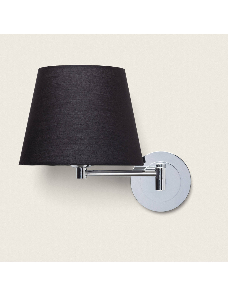 Applique Murale Articulée Métal Kanpi Conne