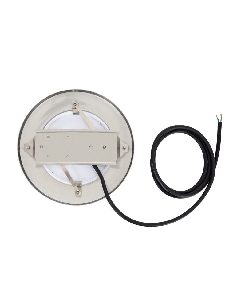 Spot LED Piscine en Saillie Inox Submersible 12V AC/DC IP68 35W IP68