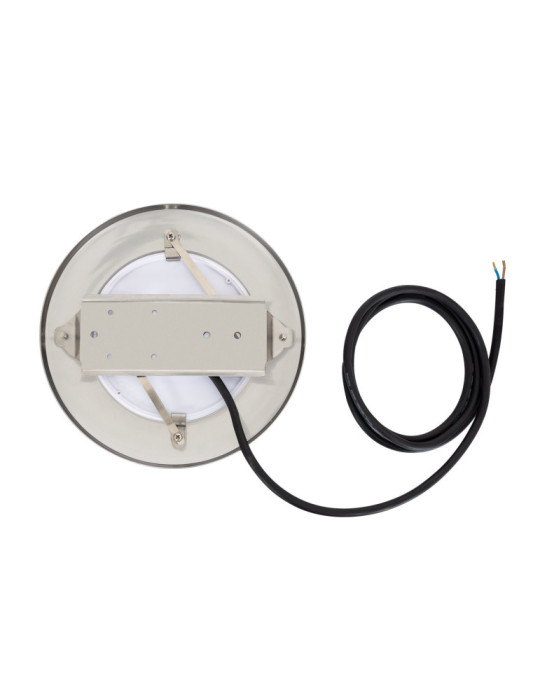 Spot LED Piscine en Saillie Inox Submersible 12V AC/DC IP68 35W IP68