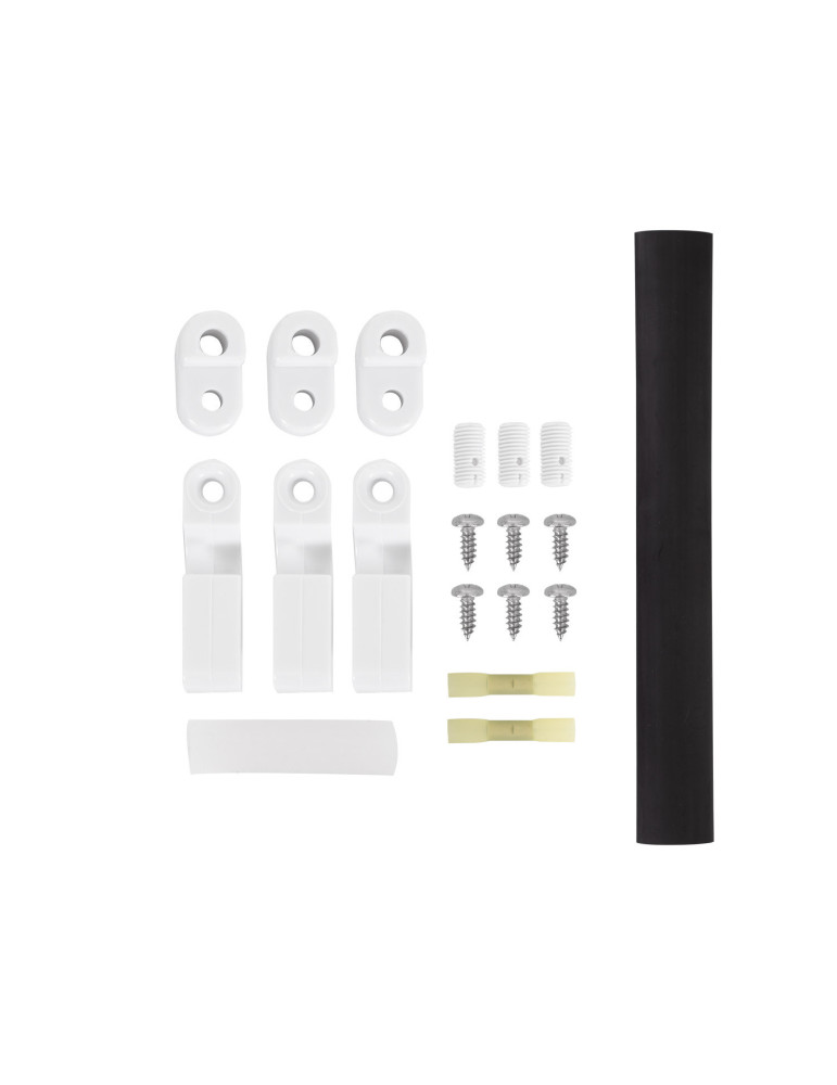 Spot LED Piscine en Saillie Inox Submersible 12V AC/DC IP68 35W IP68