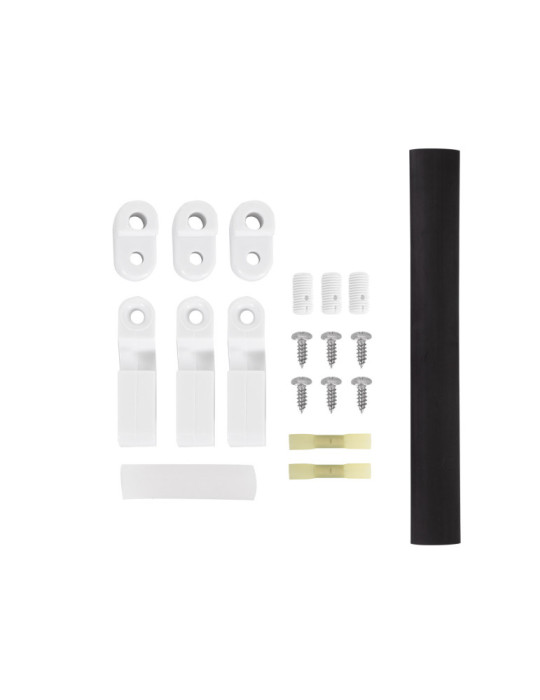 Spot LED Piscine en Saillie Inox Submersible 12V AC/DC IP68 35W IP68