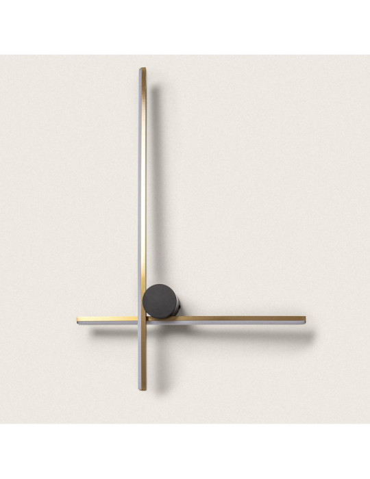 Applique Murale LED Aluminium Minly 12W