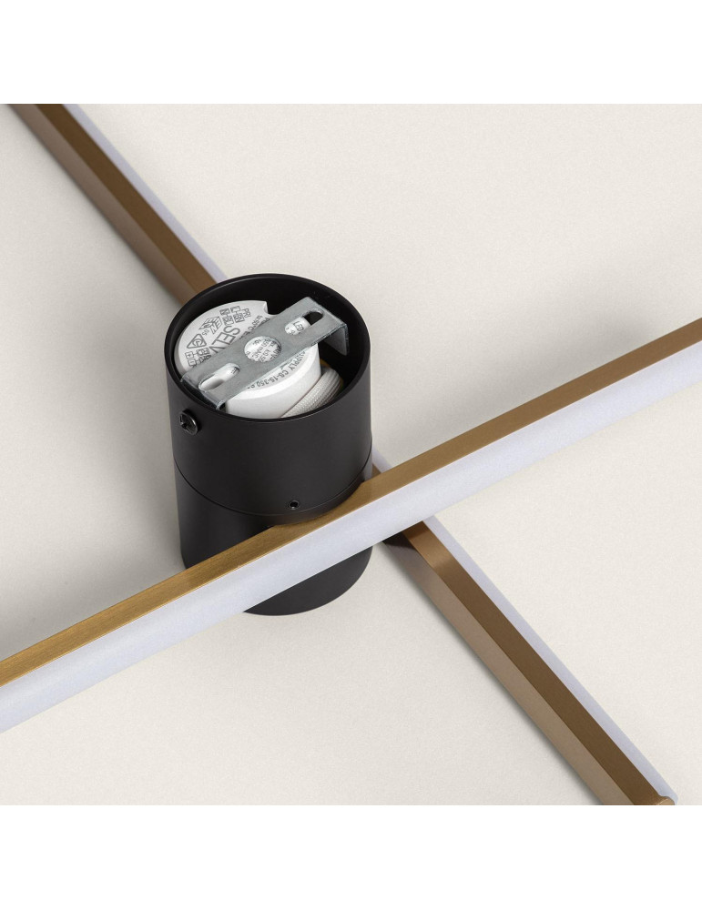 Applique Murale LED Aluminium Minly 12W