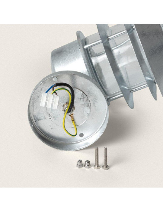 Edit Coastal Stage Outdoor Wall Light - Galvanised Steel