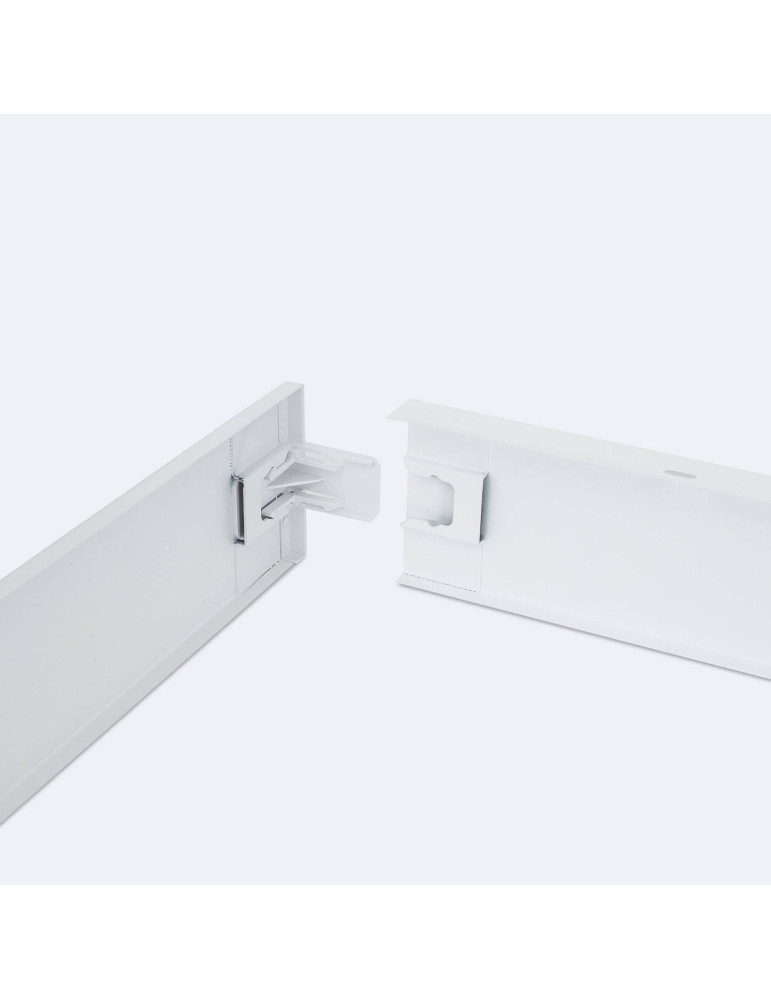 Kit en Saillie pour Panneaux 120x30 cm