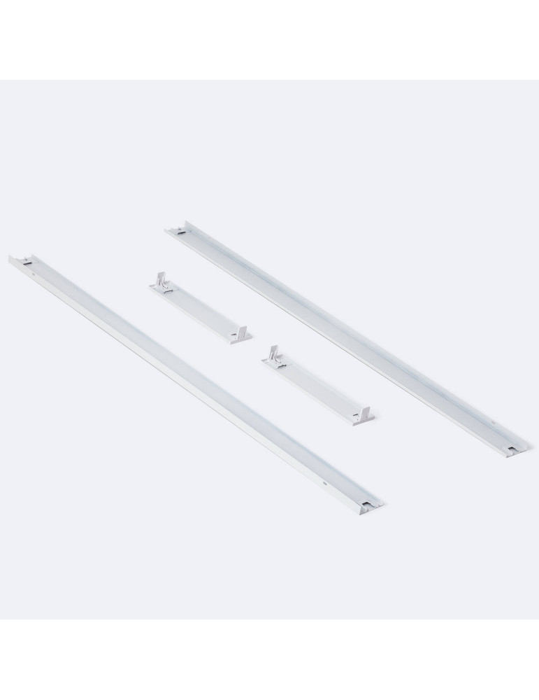 Kit en Saillie pour Panneaux 120x30 cm