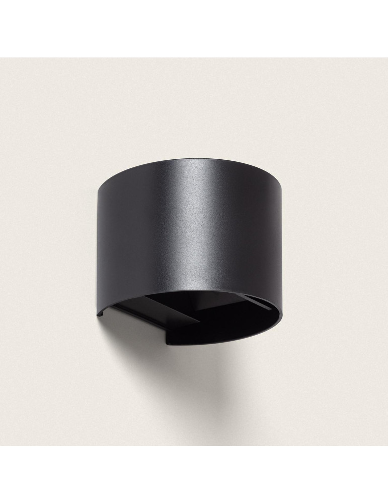 Applique Murale Extérieure LED 6W PC Double Éclairage Loruc Applique Murale Extérieure LED 6W PC Double Éclairage Loruc