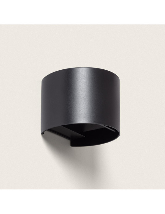 Applique Murale Extérieure LED 6W PC Double Éclairage Loruc Applique Murale Extérieure LED 6W PC Double Éclairage Loruc