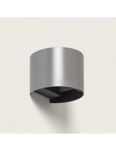 Applique Murale Extérieure LED 6W PC Double Éclairage Loruc