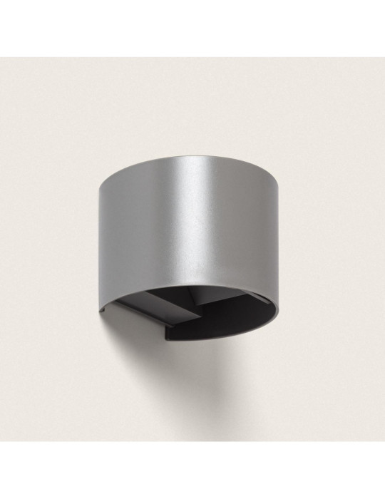 Applique Murale Extérieure LED 6W PC Double Éclairage Loruc