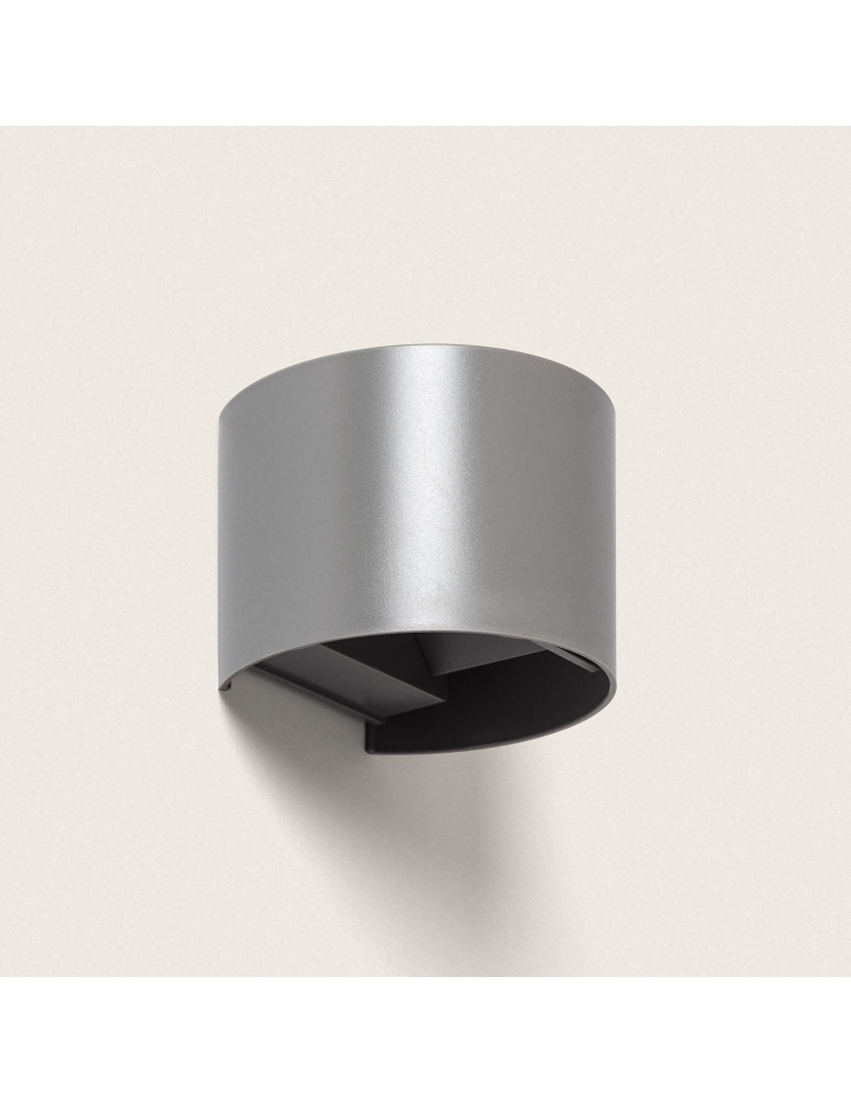 Applique Murale Extérieure LED 6W PC Double Éclairage Loruc