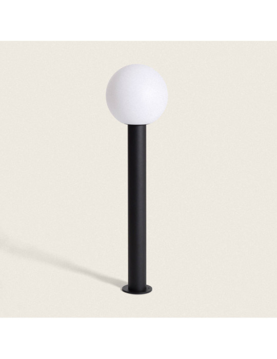 Balise sur Pied Extérieure Aluminium 70cm Tondu