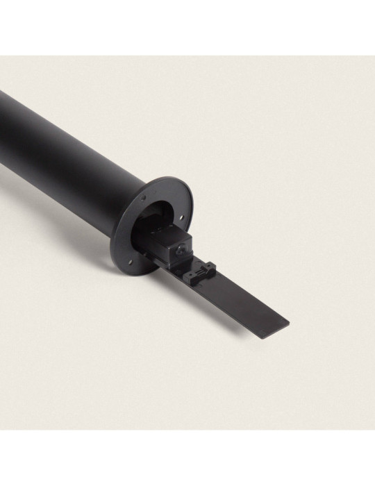 Balise sur Pied Extérieure Aluminium 70cm Tondu