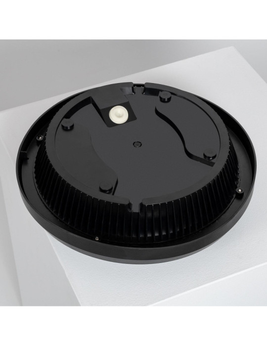 Plafonnier LED Extérieur Rond Linus IP65 13.5W Ø300 mm