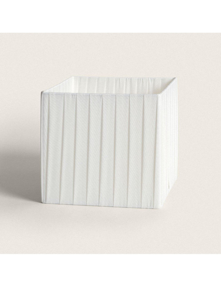 Abat-jour Carré Tissu Binda Abat-jour Carré Tissu Binda