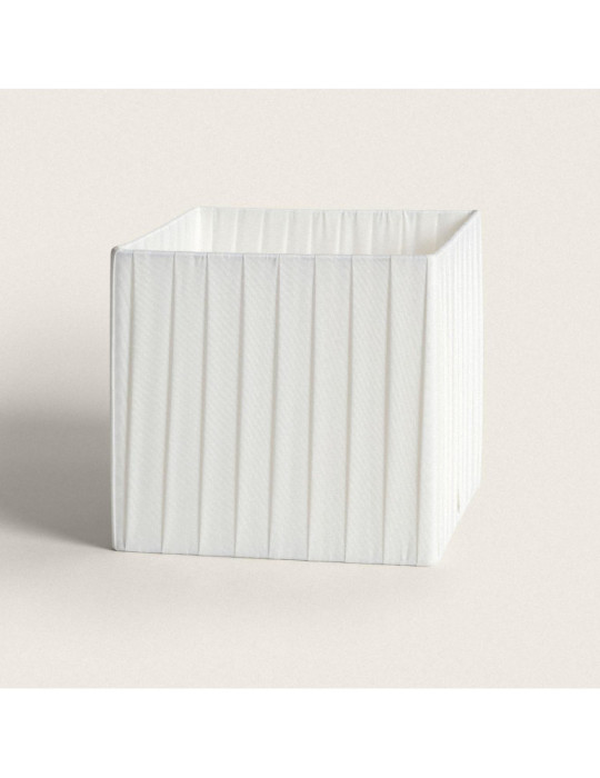 Abat-jour Carré Tissu Binda Abat-jour Carré Tissu Binda