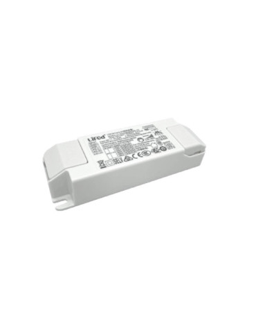 Driver LIFUD Dimmable 0-10V 220-240V 9-42V 550-1050mA 40W LF-AAA040A1050-42