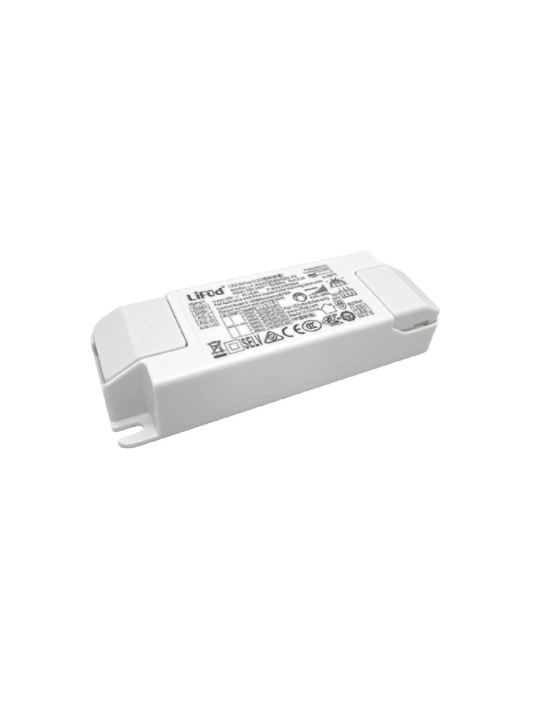 Driver LIFUD Dimmable 0-10V 220-240V 9-42V 550-1050mA 40W LF-AAA040A1050-42 Driver LIFUD Dimmable 0-10V 220-240V 9-42V 550-1050mA 40W LF-AAA040A1050-42