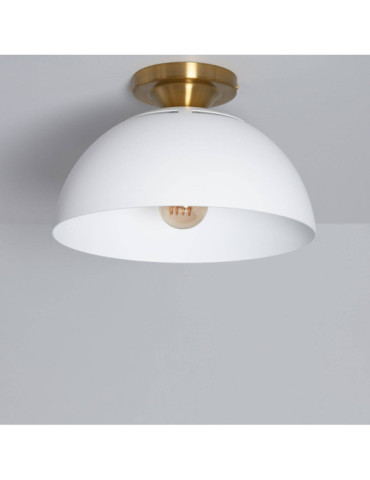 Plafonnier Aluminium Deméter