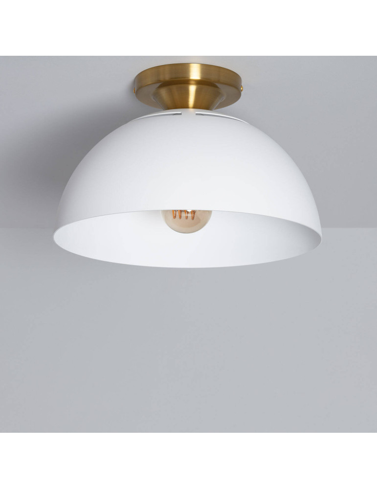 Plafonnier Aluminium Deméter