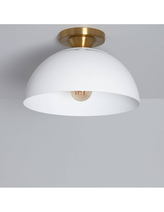 Plafonnier Aluminium Deméter