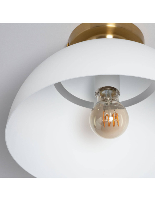 Plafonnier Aluminium Deméter