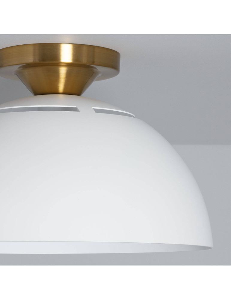 Plafonnier Aluminium Deméter