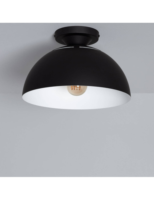 Plafonnier Aluminium Deméter