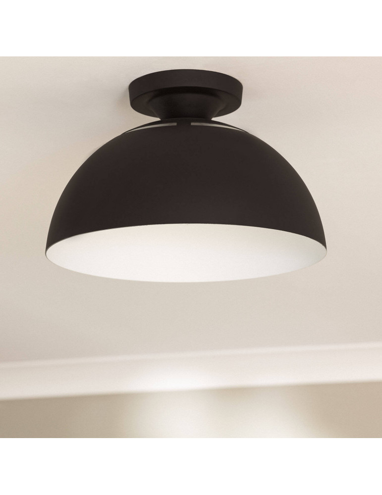 Plafonnier Aluminium Deméter