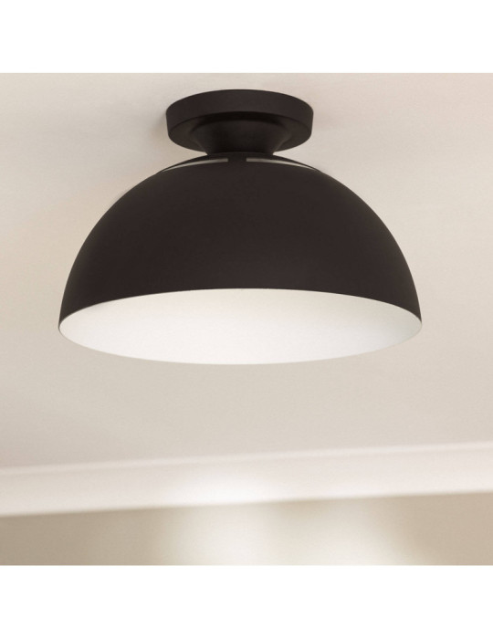 Plafonnier Aluminium Deméter