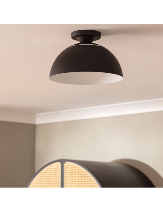 Plafonnier Aluminium Deméter