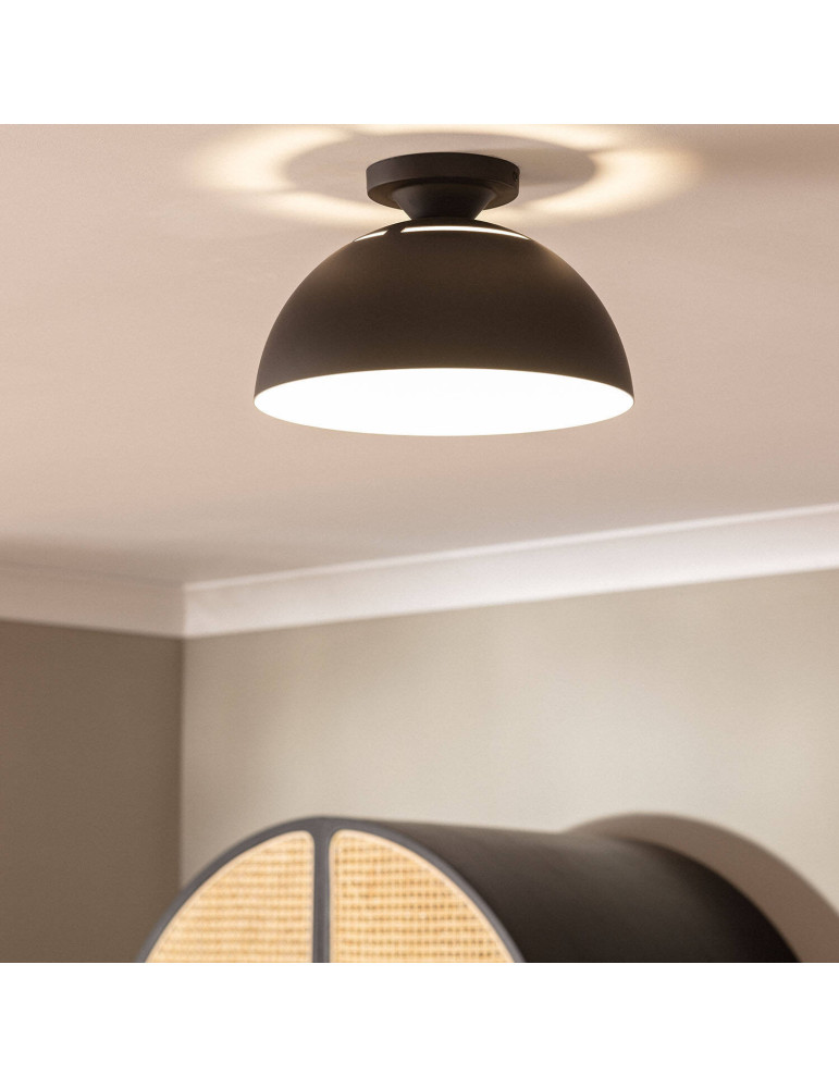 Plafonnier Aluminium Deméter