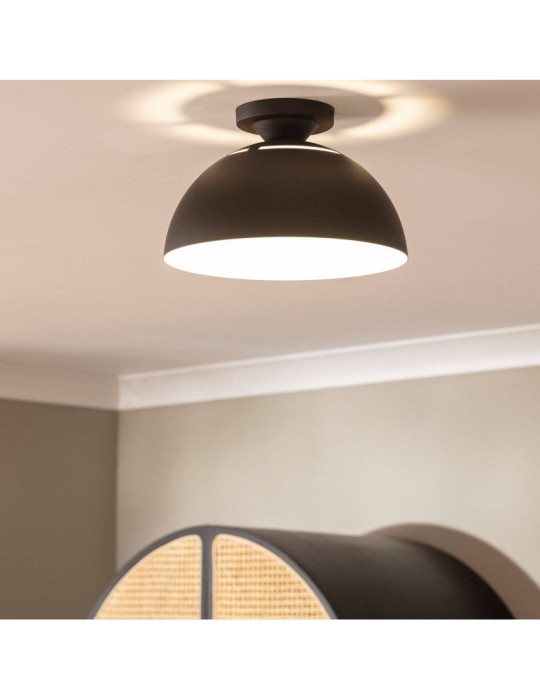 Plafonnier Aluminium Deméter