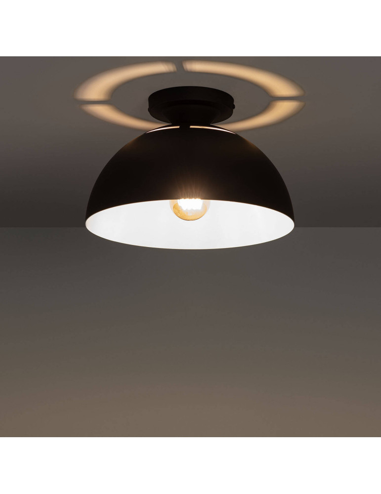 Plafonnier Aluminium Deméter