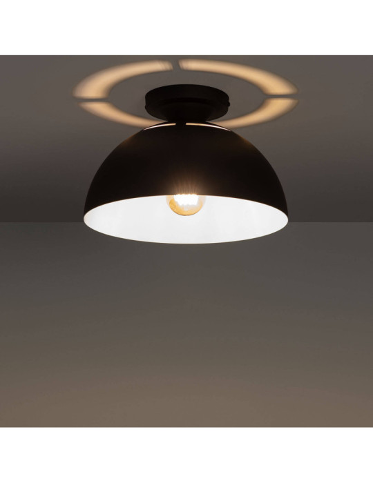 Plafonnier Aluminium Deméter