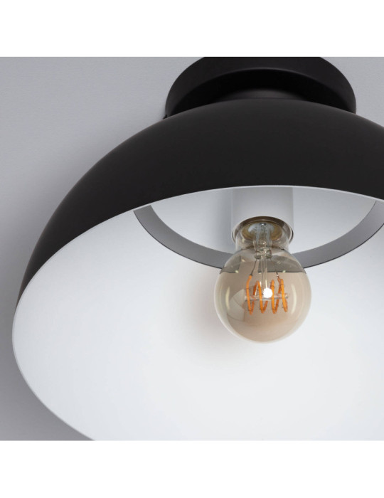 Plafonnier Aluminium Deméter