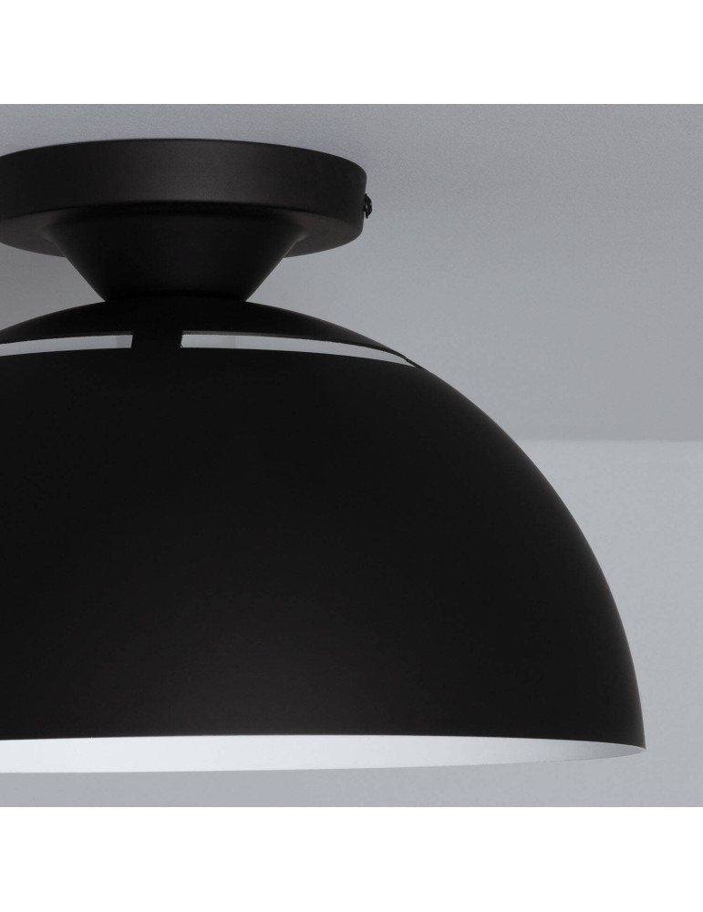 Plafonnier Aluminium Deméter