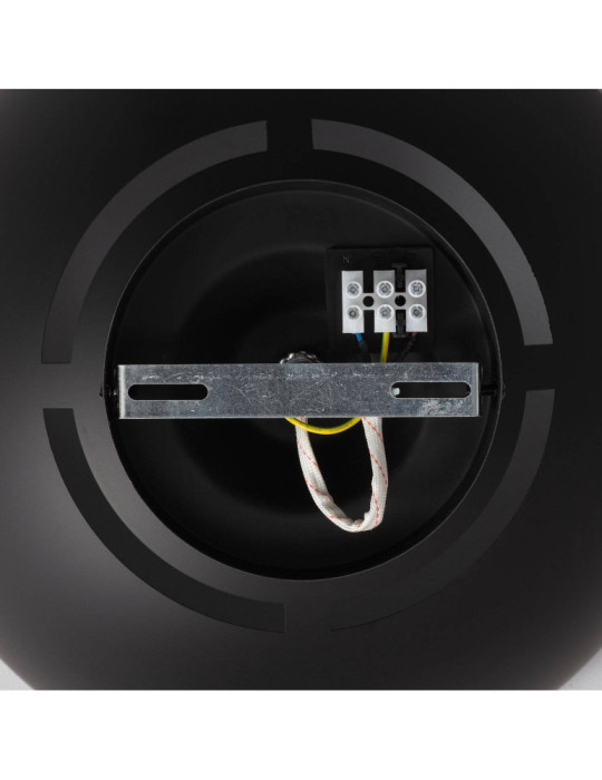 Plafonnier Aluminium Deméter