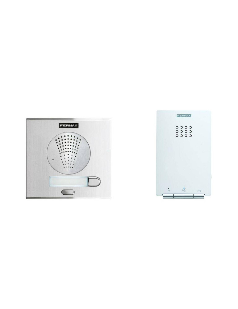 Kit Interphone CITY iLOFT DUOX PLUS 1L 50772