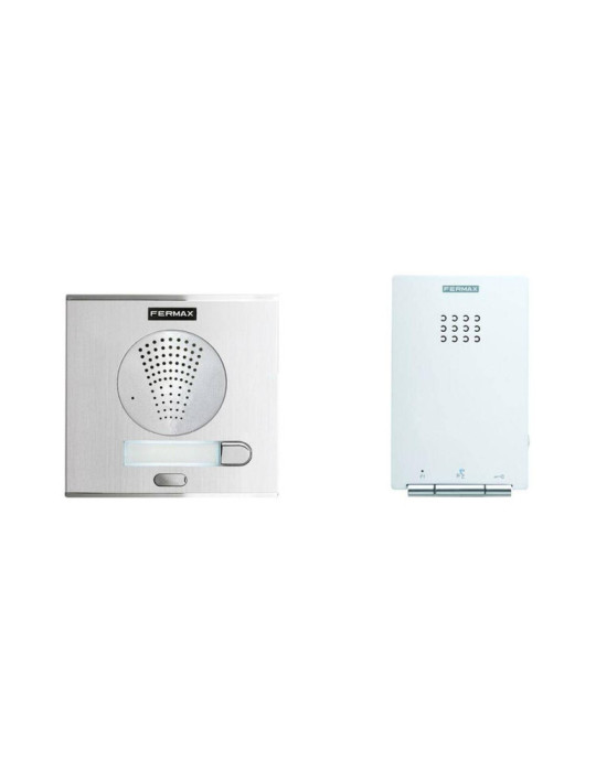 Kit Interphone CITY iLOFT DUOX PLUS 1L 50772