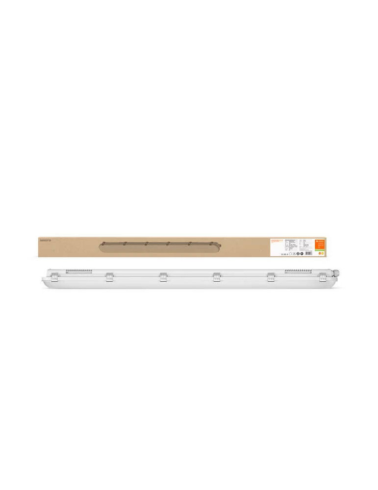 Réglette Étanche LED  32 W 120 cm 125 lm/W IP65  LEDVANCE