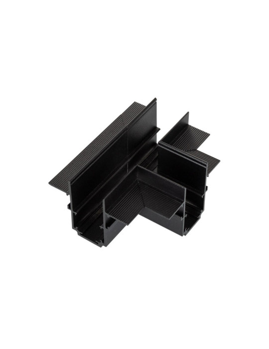 Raccord en T pour Rail Magnétique Encastré 20mm Raccord en T pour Rail Magnétique Encastré 20mm