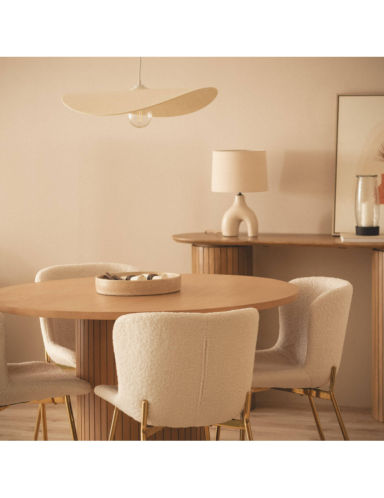 Suspension Feutre Abelia