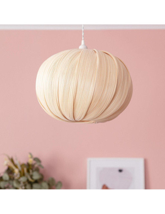 Abat-jour Suspension Bambou Korowai ILUZZIA