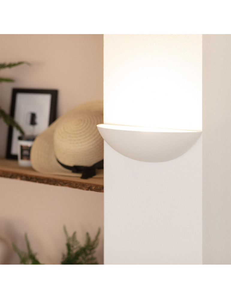 Applique Murale Plâtre Bakily