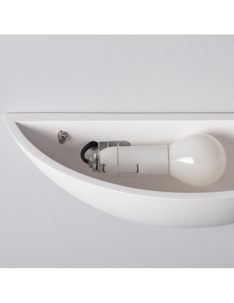 Applique Murale Plâtre Bakily